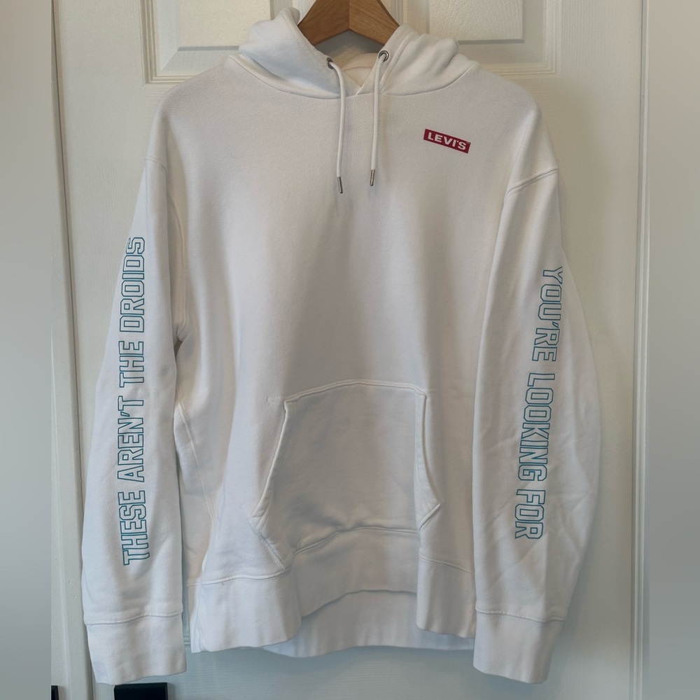 Levi’s Star Wars hoody